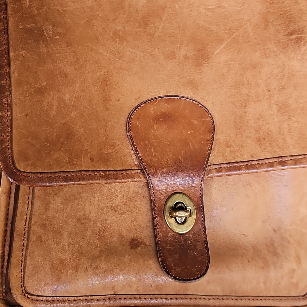 Coach Station bag Vintage - Picture 5 of 6